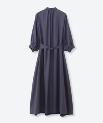 ライトメランジウールワンピース 4410300227 | ebure (Women