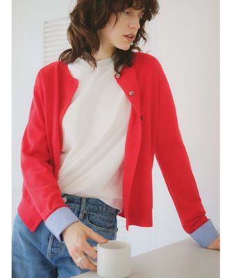 ebure×Ron Herman シャツファブリックコンビニット