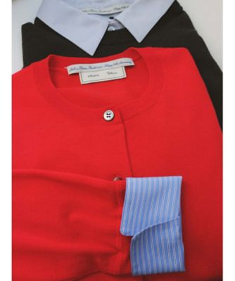 ebure×Ron Herman シャツファブリックコンビニット