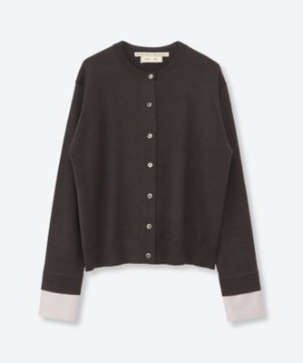ebure×Ron Herman シャツファブリックコンビニット