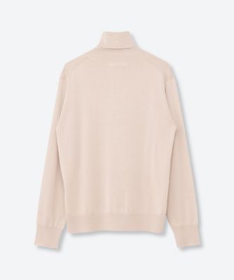 ライトシルクコットンニット 9910800186 | ebure (Women