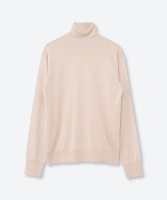 ライトシルクコットンニット 9910800186 | ebure (Women