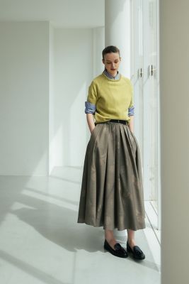 ebure (Women)のロングスカート・マキシスカート | レディース | 三越