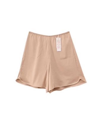 ｐｕｃｃｅｌｅ イタリアンコットン キュロットペチコート 三越伊勢丹オンラインストア 公式