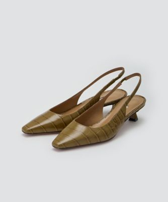 ペリーコ　パンプス　PELLICO VENERE 36 新品未使用　23cm パンプス VENERE 0734 CAMOSCIO | PELLICO