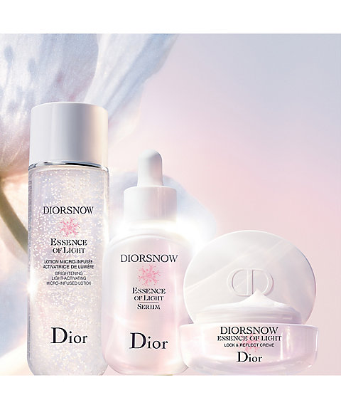 追跡付＊関税込】 Dior ディオール スノースキンケア5点セット (Dior