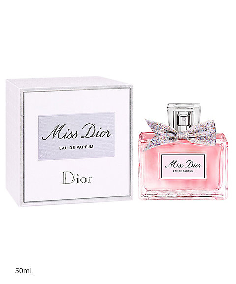 Dior 香水ミスディオール オーデパルファム 50ml - 香水(女性用)