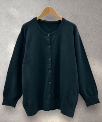 クルーネックカーディガン 33ー50ー1290 | sab street my