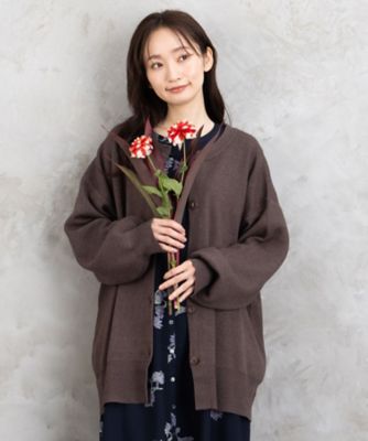 クルーネックカーディガン 33501294 | sab street my standard