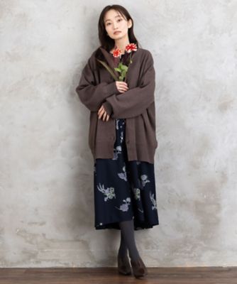 クルーネックカーディガン 33501294 | sab street my standard