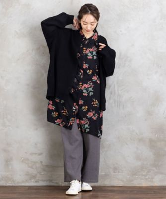 クルーネックカーディガン 33501294 | sab street my standard