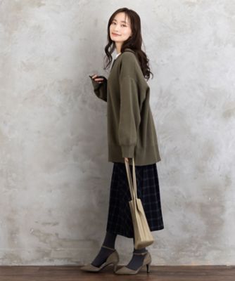 クルーネックカーディガン 33501294 | sab street my standard