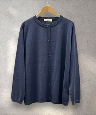 MADE IN JAPAN ラメプレーティングニット