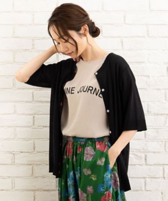 ＜sab street my standard (Women/大きいサイズ)＞ＡＺＡＬＥＡ　カーディガン