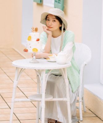 ＭＡＤＥ　ＩＮ　ＪＡＰＡＮ　ｃａｍｉｆｉｎｅホールガーメントアイレットニットベスト　３３ー５３ー１２７４