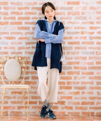 ＭＡＤＥ　ＩＮ　ＪＡＰＡＮ　ストローヤーンベスト　３３ー５４ー１２７２
