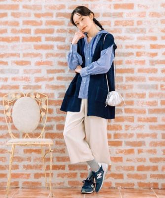 ＭＡＤＥ　ＩＮ　ＪＡＰＡＮ　ストローヤーンベスト　３３ー５４ー１２７２