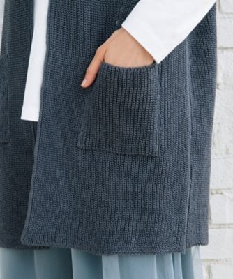 ＭＡＤＥ　ＩＮ　ＪＡＰＡＮ　ストローヤーンベスト　３３ー５４ー１２７２
