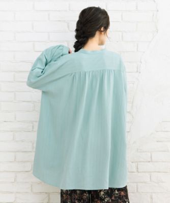 接触冷感 ドルマンゆるカーディガン 33ー60ー2608 | sab