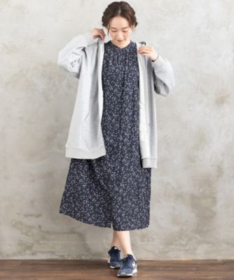 FONTLAB オーバーサイズジップパーカー 33ー60ー2618