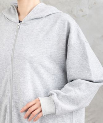 FONTLAB オーバーサイズジップパーカー 33ー60ー2618