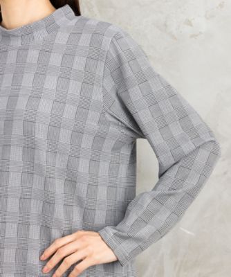 【吸湿・発熱】裏起毛モックネックインナー　３３－６１－２４２６