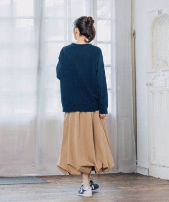 レッツキャンピングスウェット | sab street my standard (Women