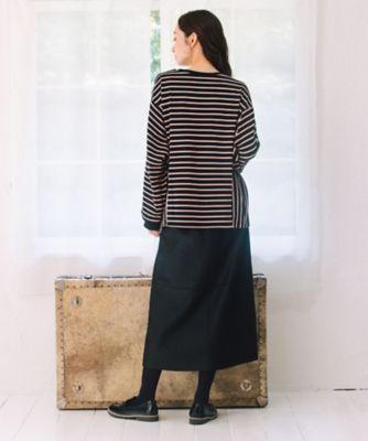 [新品未使用品]　UCHINO ストライプ ルームウェア　Lサイズ スーツスタイルMARUTOMI 【10％OFF】【YA8 サイズ限定】メンズ