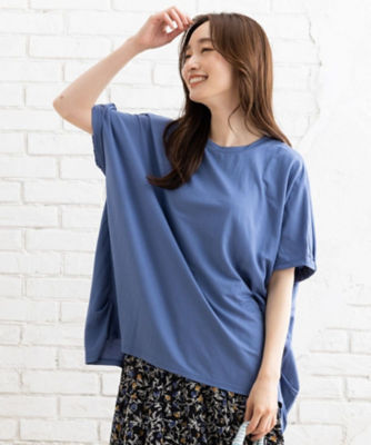 6L】ネックタイ 気持ち良し モノトーン ワンピース 大きいサイズ  