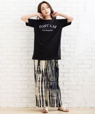 ＦＯＮＴＬＡＢ　ＦＯＮＴＬＡＢプリントロゴＴシャツ