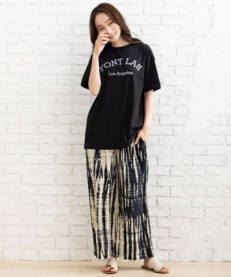 ＦＯＮＴＬＡＢ　ＦＯＮＴＬＡＢプリントロゴＴシャツ