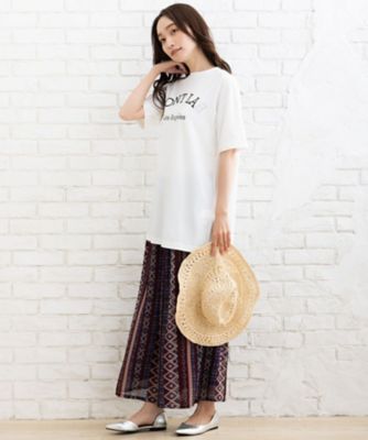ＦＯＮＴＬＡＢ　ＦＯＮＴＬＡＢプリントロゴＴシャツ