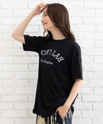ＦＯＮＴＬＡＢ　ＦＯＮＴＬＡＢプリントロゴＴシャツ