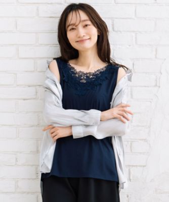 ２ＷＡＹレースタンク　プラスサイズ　３３ー６４ー２５１２
