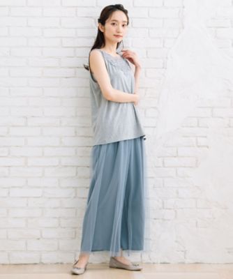 ２ＷＡＹレースタンク　プラスサイズ　３３ー６４ー２５１２
