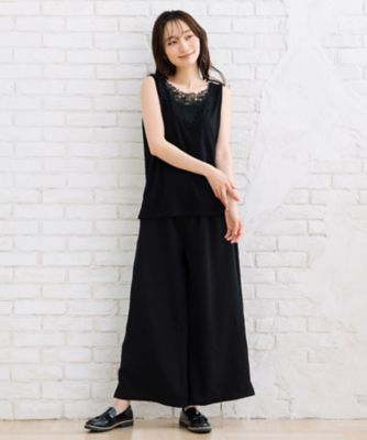 ２ＷＡＹレースタンク　プラスサイズ　３３ー６４ー２５１２