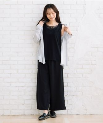２ＷＡＹレースタンク　プラスサイズ　３３ー６４ー２５１２