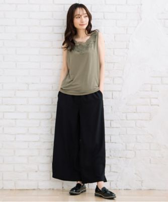 ２ＷＡＹレースタンク　プラスサイズ　３３ー６４ー２５１２