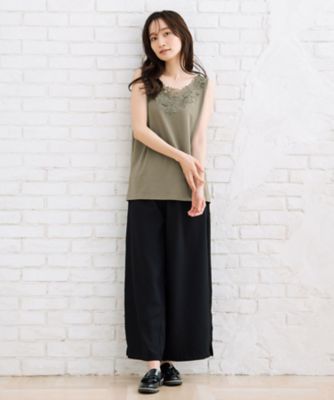 ２ＷＡＹレースタンク　プラスサイズ　３３ー６４ー２５１２
