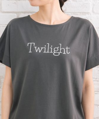 ＦＯＮＴＬＡＢ　抗菌・消臭　シルケット箔ロゴバックタックＴシャツ　３３６４２５２９