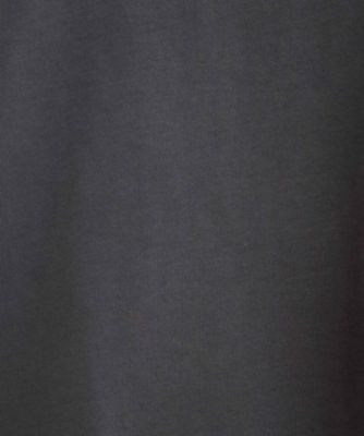 ＦＯＮＴＬＡＢ　抗菌・消臭　シルケット箔ロゴバックタックＴシャツ　３３６４２５２９