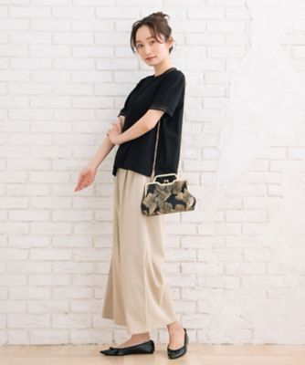 ＭＡＤＥ　ＩＮ　ＪＡＰＡＮ　シアーリブＴシャツ　３３６４２５３１
