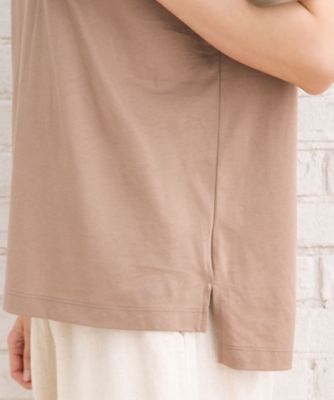 ＭＡＤＥ　ＩＮ　ＪＡＰＡＮ　シアーリブＴシャツ　３３６４２５３１