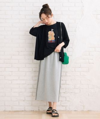 トロンプルイユフルーツＴシャツ　３３ー６４ー２５３７