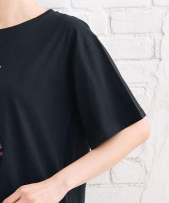 トロンプルイユフルーツＴシャツ　３３ー６４ー２５３７