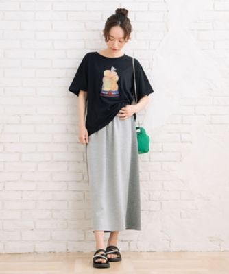 トロンプルイユフルーツＴシャツ　３３ー６４ー２５３７