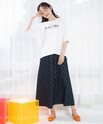 【専用ページ】でございます。 FONTLAB パールデコレートロゴ6分袖Tシャツ 33ー64ー