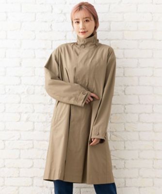 Ｂｌｅｕ　ｔａｎｇｏ　コラボ　２ＷＡＹモッズコート　プラスサイズ