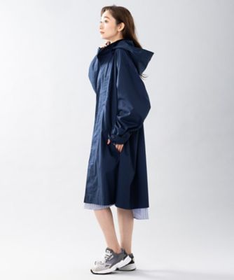 Ｂｌｅｕ　ｔａｎｇｏ　コラボ　２ＷＡＹモッズコート　プラスサイズ