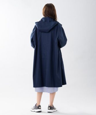 Ｂｌｅｕ　ｔａｎｇｏ　コラボ　２ＷＡＹモッズコート　プラスサイズ